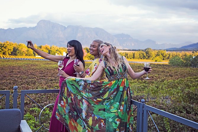 Full-Day Cape Town Private Transfers and Chauffeur Services - What is included, and what is not