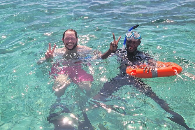 Full Day Dolphin Watching with Snorkeling in Wasini - Who should book this Wasini excursion?
