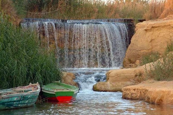Full-Day Fayoum Oasis and Waterfalls of Wadi El-Rayan Tour from Cairo - Timing, comfort, and practical preparation