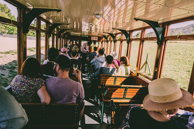 Full-Day Franschhoek Hop On Hop Off Wine Tram Tour from Cape Town - What makes each winery stop useful