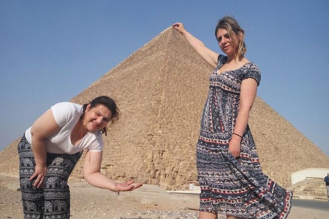 Full-Day Giza Pyramids, Egyptian Museum and bazaar Private Tour - Two and a half hours inside the Egyptian Museum