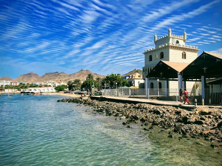 Full Day Island Tour, São Vicente, Mindelo, Highlights - Key points at a glance