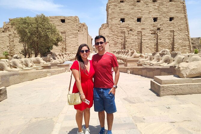 Full-Day Luxor private Tour from Cairo by Plane with Lunch - Why this Cairo to Luxor flight trip makes sense