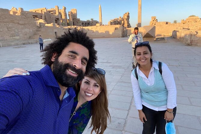 Full-Day Luxor private Tour from Cairo by Plane with Lunch - Lunch, the simple version and possible upgrades