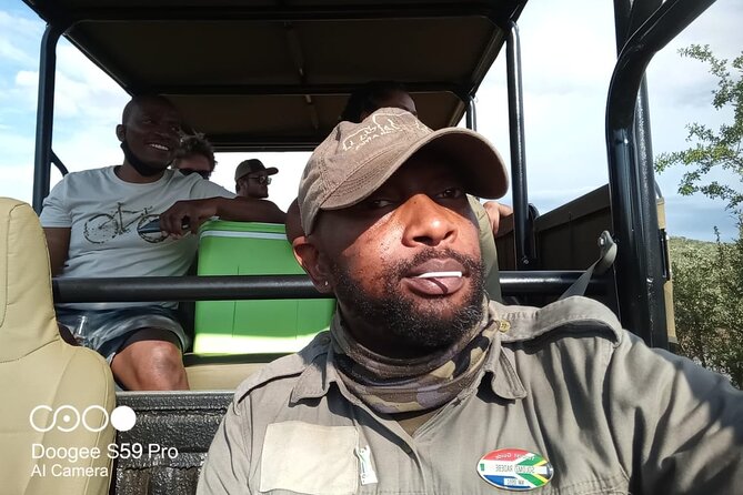 Full Day Pilanesberg Experience in Open Vehicle - The early pickup from Johannesburg