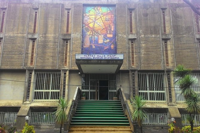 Full-Day Private City Tour of Addis Ababa - The Ethnological Museum inside a former palace setting