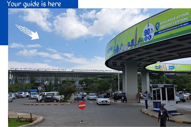 Full-Day Private City Tour of Addis Ababa - Holy Trinity Cathedral and imperial memory