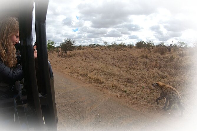 Full Day Private Kruger Park Safari - Lunch at a Kruger rest camp
