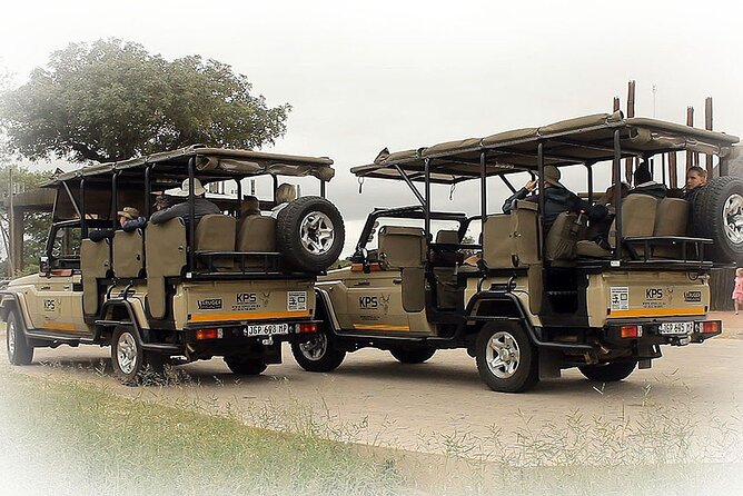Full Day Private Kruger Park Safari - A full morning from gate to brunch