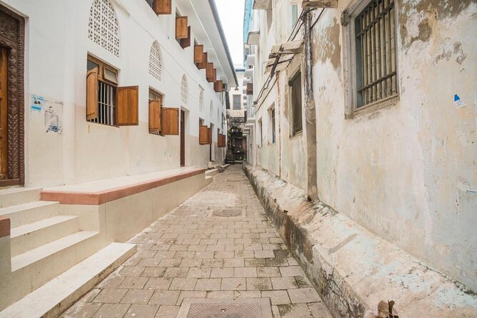 Full-Day Private Stone Town +Spice Farm and Prison Island Tour - Key points to know before booking