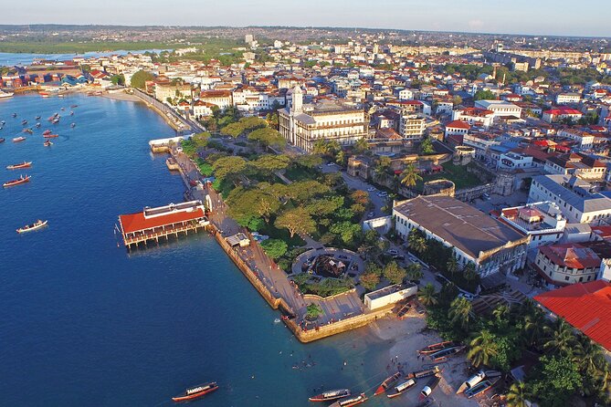 Full-Day Private Stone Town +Spice Farm and Prison Island Tour - Who will get the most from this $100 tour?