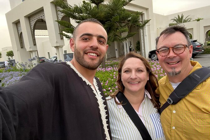 Full Day Private Tour of Tangier - Entering the Kasbah above the old city