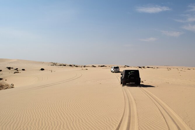 Full-Day Safari Small Desert With Lunch - The Atlantic shore and the fishermen’s village