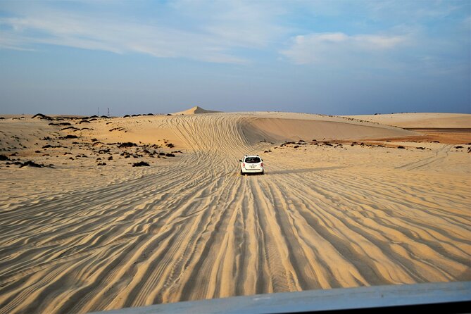 Full-Day Safari Small Desert With Lunch - Youssef Ben Tachfine Dam and the open country