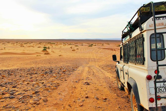 Full-Day Safari Small Desert With Lunch - Lunch in a Berber home
