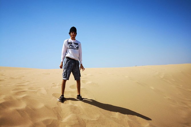 Full-Day Safari Small Desert With Lunch - What the mini Sahara rally really offers