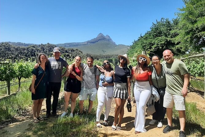 Full Day Small Group Wine Tour Cape Town and Stellenbosch - Why this Cape Town wine day works so well