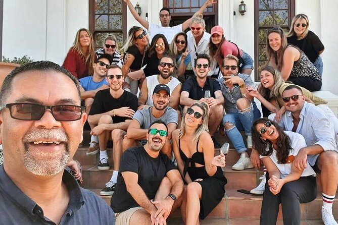 Full Day Small Group Wine Tour Cape Town and Stellenbosch - Middelvlei serves the day’s main meal