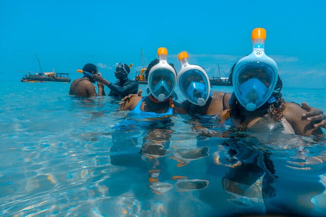 Full-Day Special Wasini Island Tour with Snorkeling and Lunch - From Diani Beach to Shimoni before sunrise