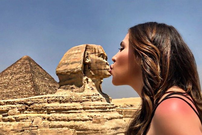 Full-Day Tour From Cairo: Giza Pyramids, Sphinx, Memphis, and Saqqara - Starting at 8 a.m. from Cairo or Giza