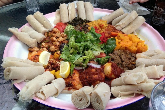 Full Day Tour of Addis Ababa with Hotel Pickup and Drop-off - Mount Entoto and the view over Addis Ababa
