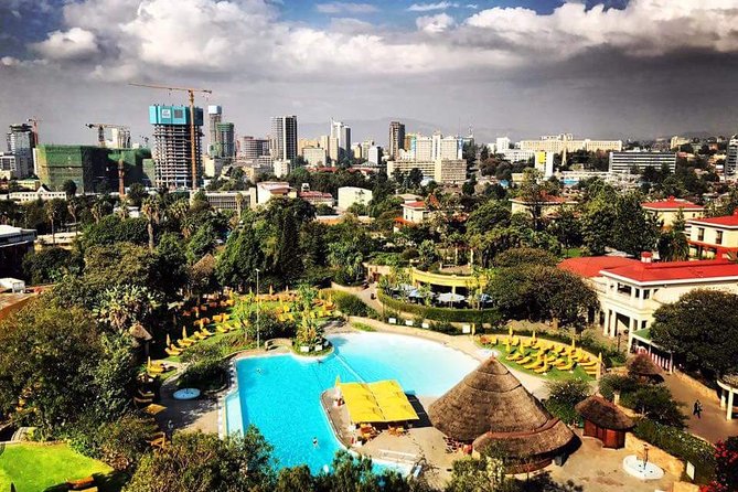 Full Day Tour of Addis Ababa with Hotel Pickup and Drop-off - The Ethnological Museum inside the university