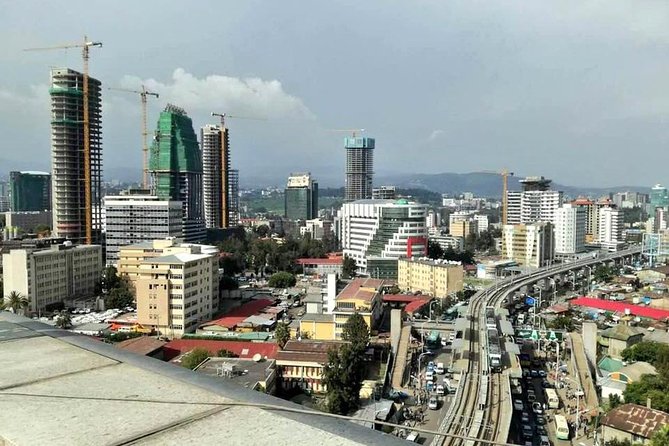 Full Day Tour of Addis Ababa with Hotel Pickup and Drop-off - Mercato, where the city gets practical