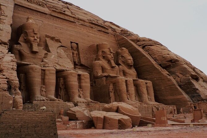 Full Day Tour to Abu Simbel Temples from Aswan - Why Abu Simbel is worth the long ride