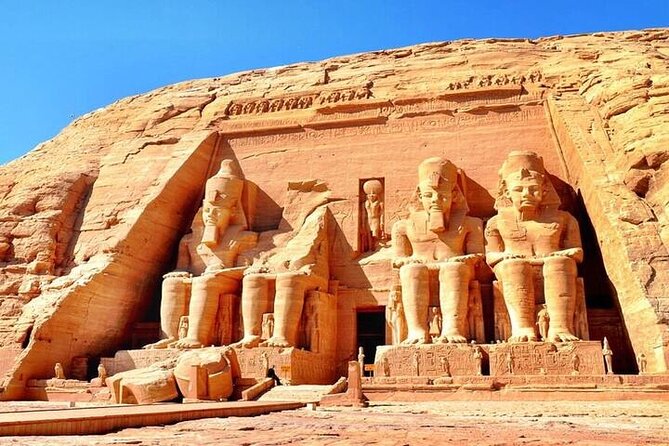 Full Day Tour to Abu Simbel Temples from Aswan - What happens at the Abu Simbel complex