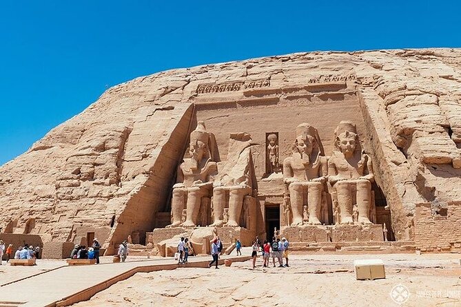 Full Day Tour to Abu Simbel Temples from Aswan - Guide quality and the independent visit