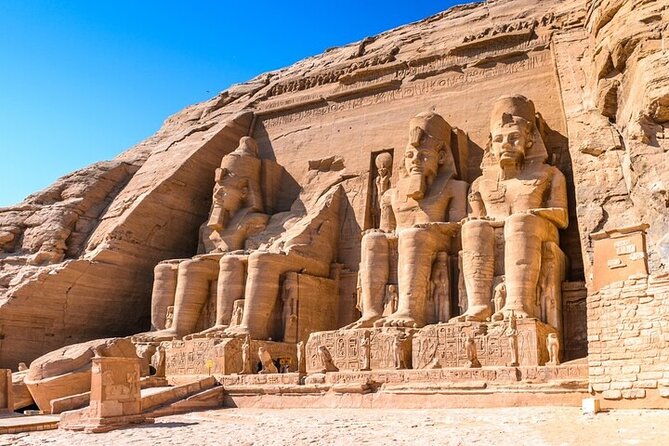 Full Day Tour to Abu Simbel Temples from Aswan - What the $22.75 price really includes
