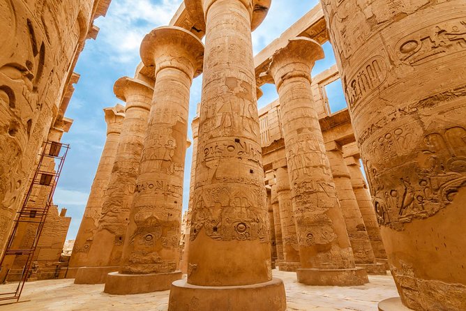 Full Day Tour to East and West Banks of Luxor - Key points to know before booking