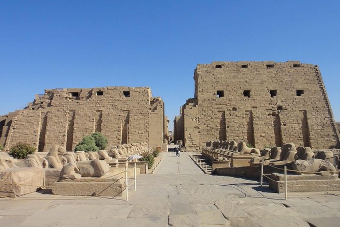 Full Day Tour to East and West Banks of Luxor - Karnak deserves serious time