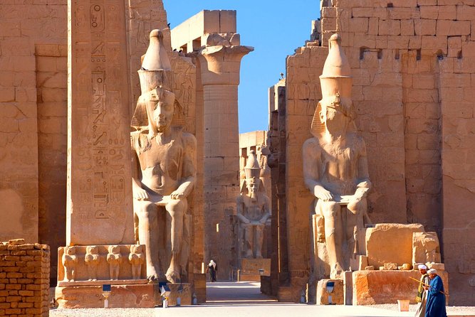 Full Day Tour to East and West Banks of Luxor - Choosing the right package at $15