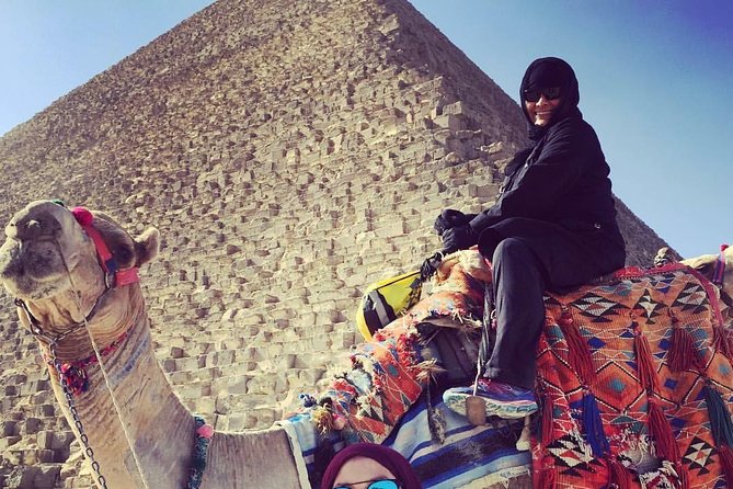 Full Day Tour To Giza Pyramids Egyptian Museum and Khan Khalili Bazaar - The Egyptian Museum and Tutankhamun’s treasures