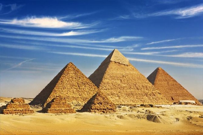 Full-Day Tour to Giza Pyramids, Memphis, and Sakkara - Pyramid Texts inside Unas’s pyramid