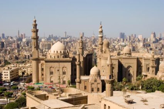 Full Day Tour Visiting Coptic and Islamic Cairo - Key points to know before you book