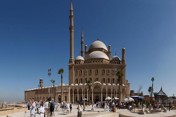 Full Day Tour Visiting Coptic and Islamic Cairo - Why this route works for seeing Cairo’s three faiths