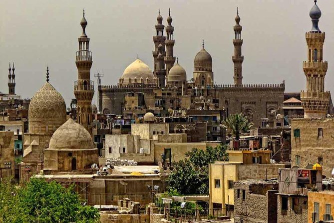 Full Day Tour Visiting Coptic and Islamic Cairo - The Citadel and Muhammad Ali’s Alabaster Mosque