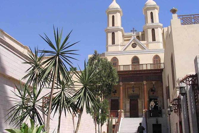 Full Day Tour Visiting Coptic and Islamic Cairo - Amr Ibn al-As and the early Islamic city