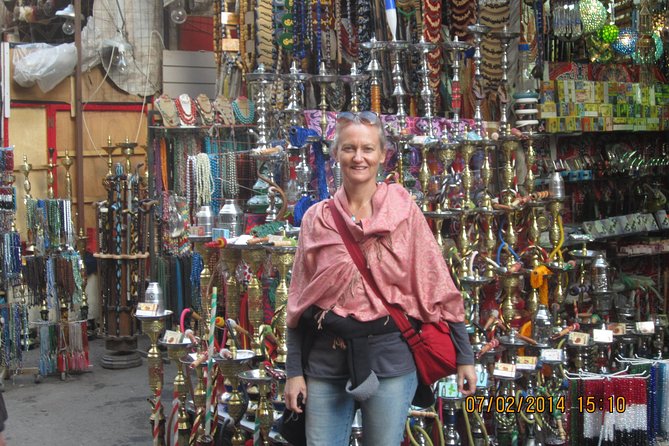 Full Day Tour Visiting Coptic and Islamic Cairo - What the $8 price really covers