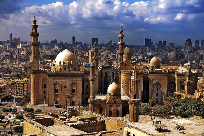 Full Day Tour Visiting Coptic and Islamic Cairo - Ben Ezra Synagogue and Abu Serga