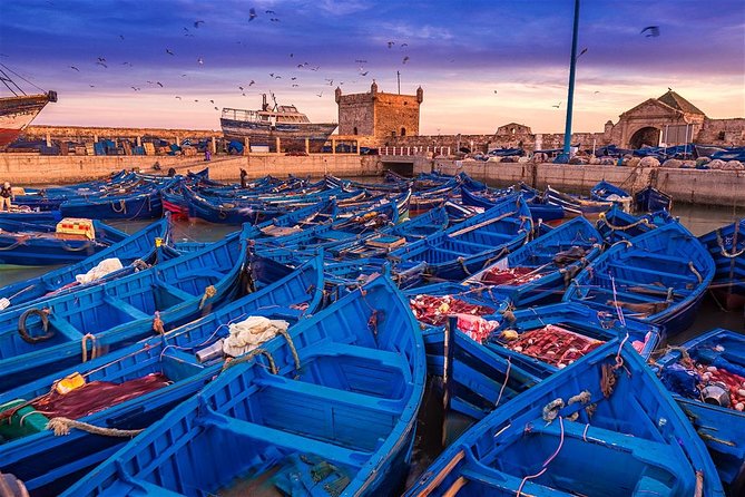 Full Day Trip To Essaouira From Marrakech - The three-hour ride from Marrakech