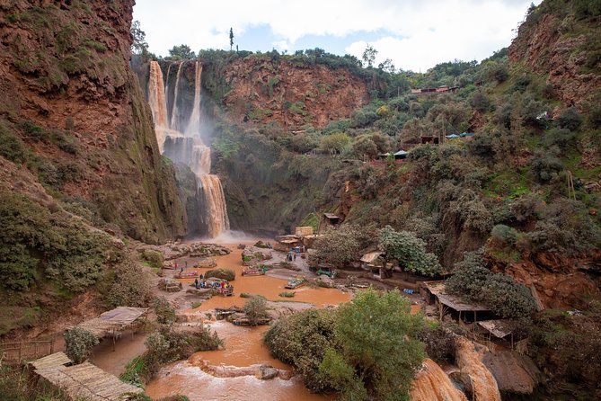 Full Day Trip To Ouzoud Waterfalls From Marrakech & Boat Tour - Is $23.26 good value for a full day?