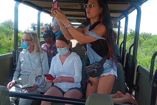 Full Day Ultimate Pilanesberg National Park Safari from Johannesburg or Pretoria - Lunch beside the Pilanesberg waterhole