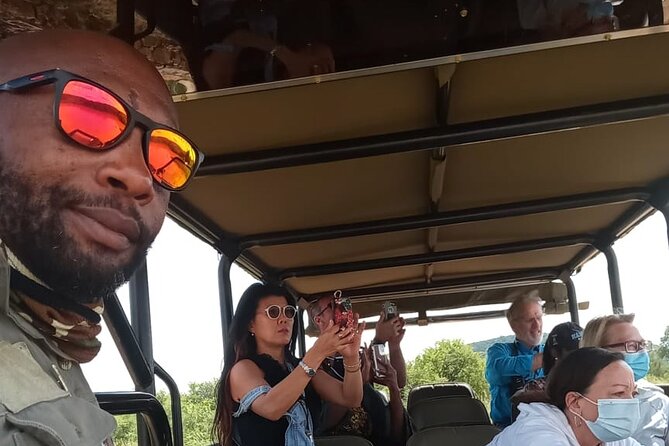 Full Day Ultimate Pilanesberg National Park Safari from Johannesburg or Pretoria - Practical ways to get more from the day