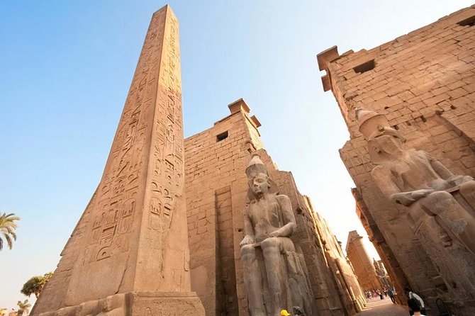 Full Egypt, 8 days all inclusive - Giza, Saqqara, and the old Cairo evening