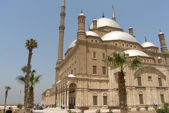 Full Egypt, 8 days all inclusive - The Egyptian Museum and Cairo’s religious quarters