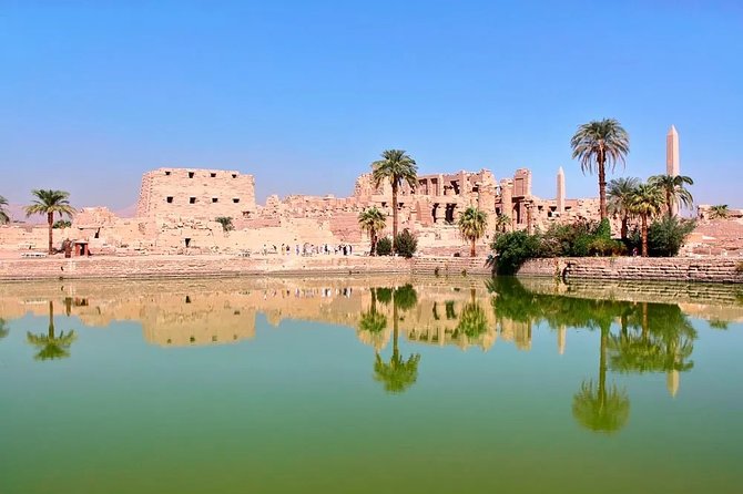Full Egypt, 8 days all inclusive - Karnak and the Valley of the Kings