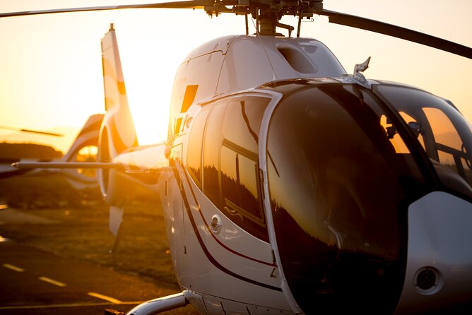 Full Peninsula Scenic Helicopter Flight with Free Boat Cruise - Weight, bags, and other practical details